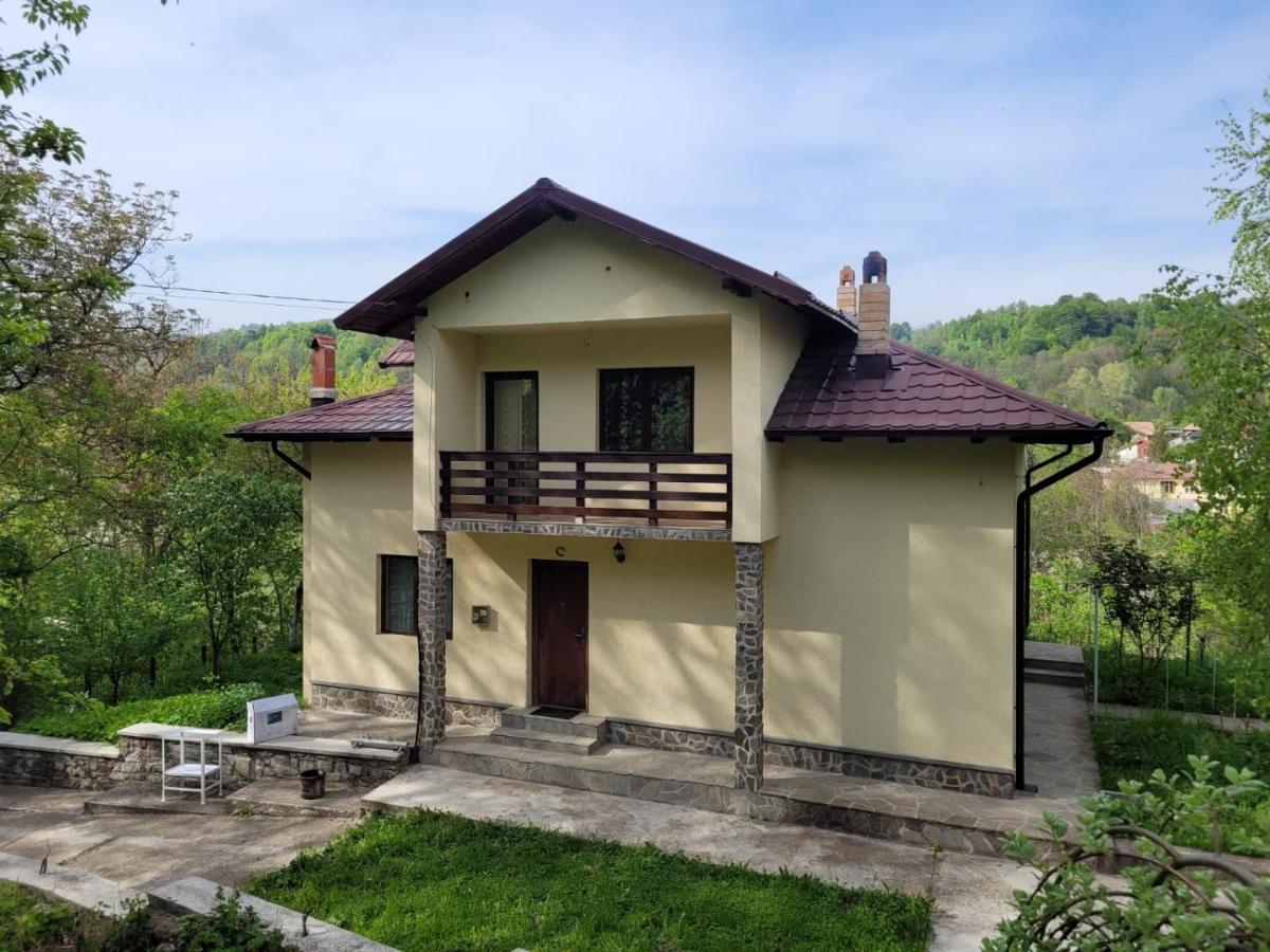 Casa Damian Villa Bertea Exterior foto