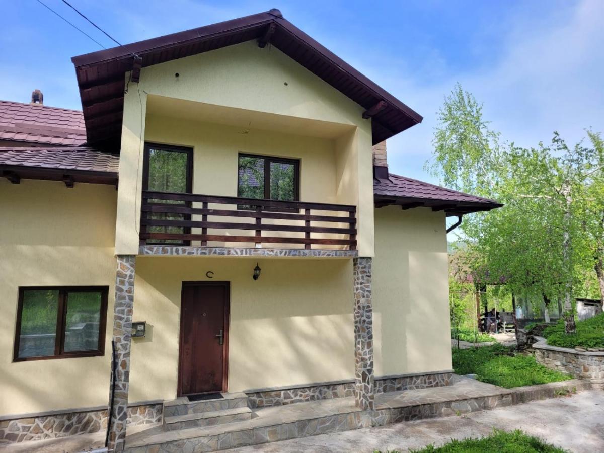 Casa Damian Villa Bertea Exterior foto